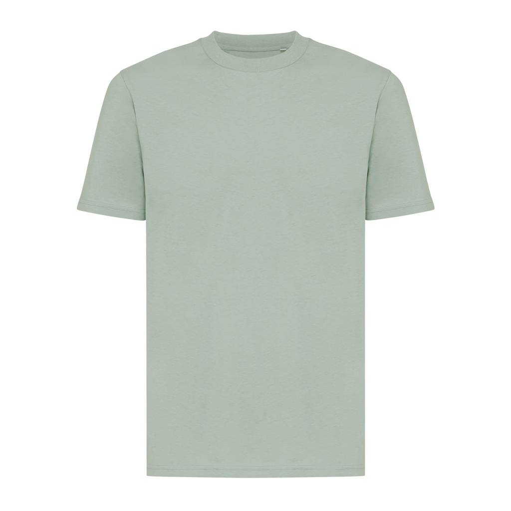 iqoniq IQONIQ Sierra lightweight recycled cotton t-shirt
