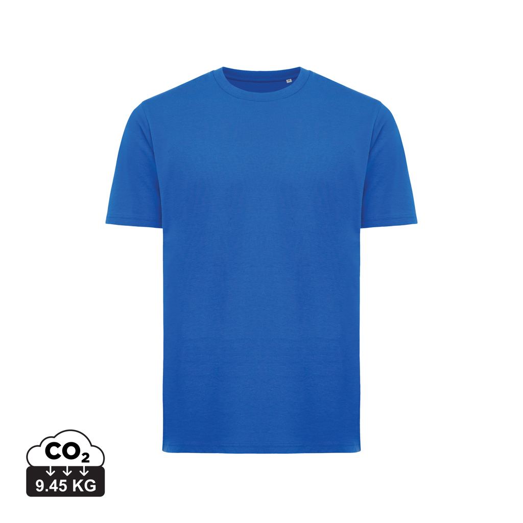 iqoniq IQONIQ Sierra lightweight recycled cotton t-shirt