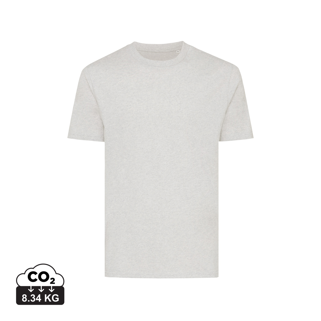 iqoniq IQONIQ Sierra lightweight recycled cotton t-shirt