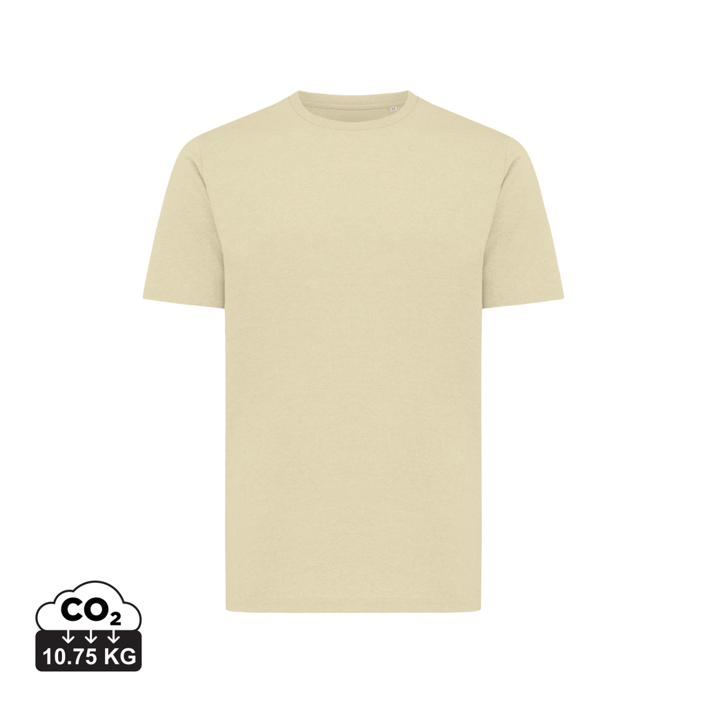 iqoniq IQONIQ Sierra lightweight recycled cotton t-shirt