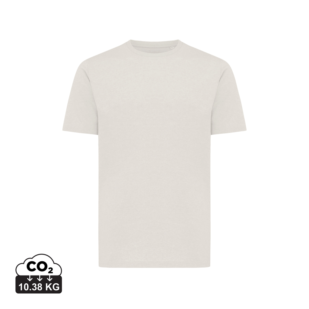 iqoniq IQONIQ Sierra lightweight recycled cotton t-shirt