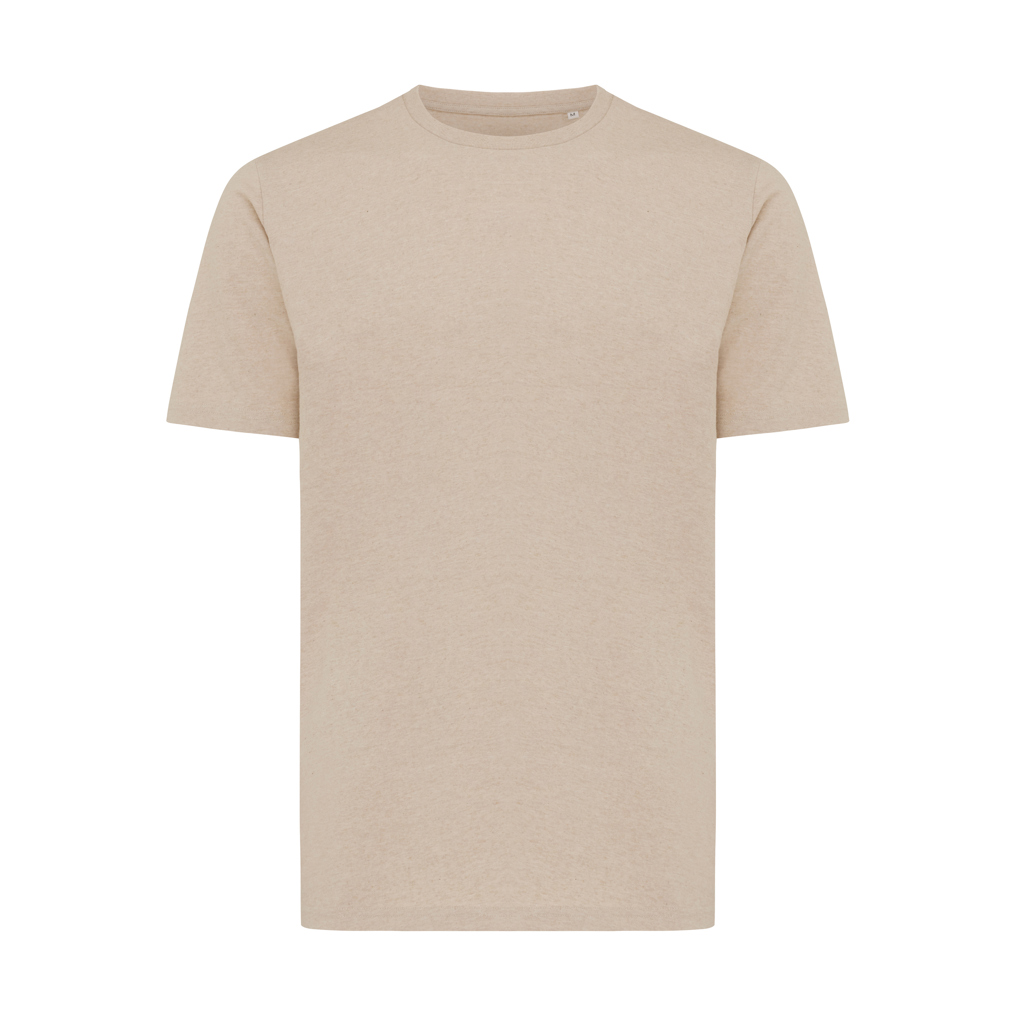 iqoniq IQONIQ Sierra lightweight recycled cotton t-shirt