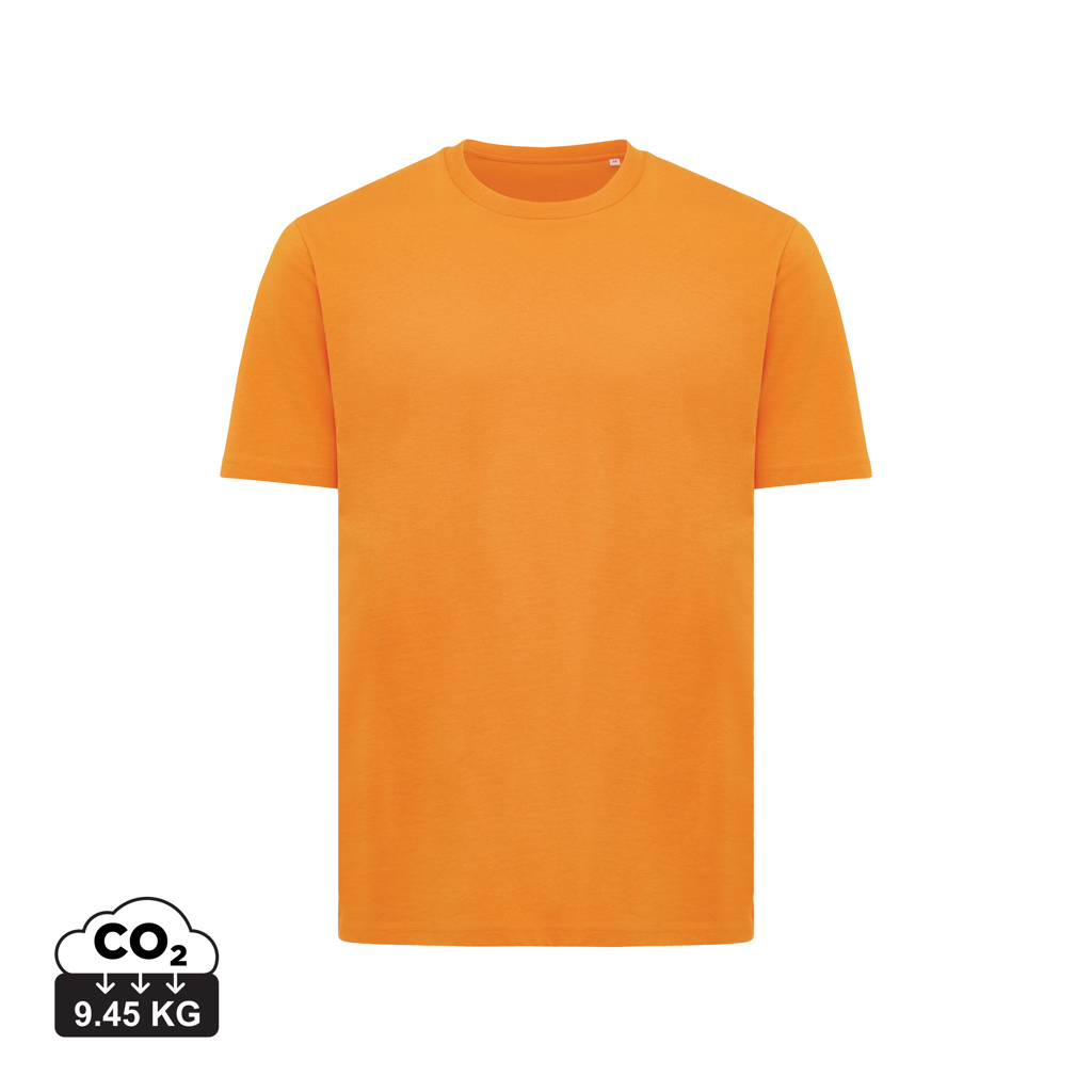 iqoniq IQONIQ Sierra lightweight recycled cotton t-shirt