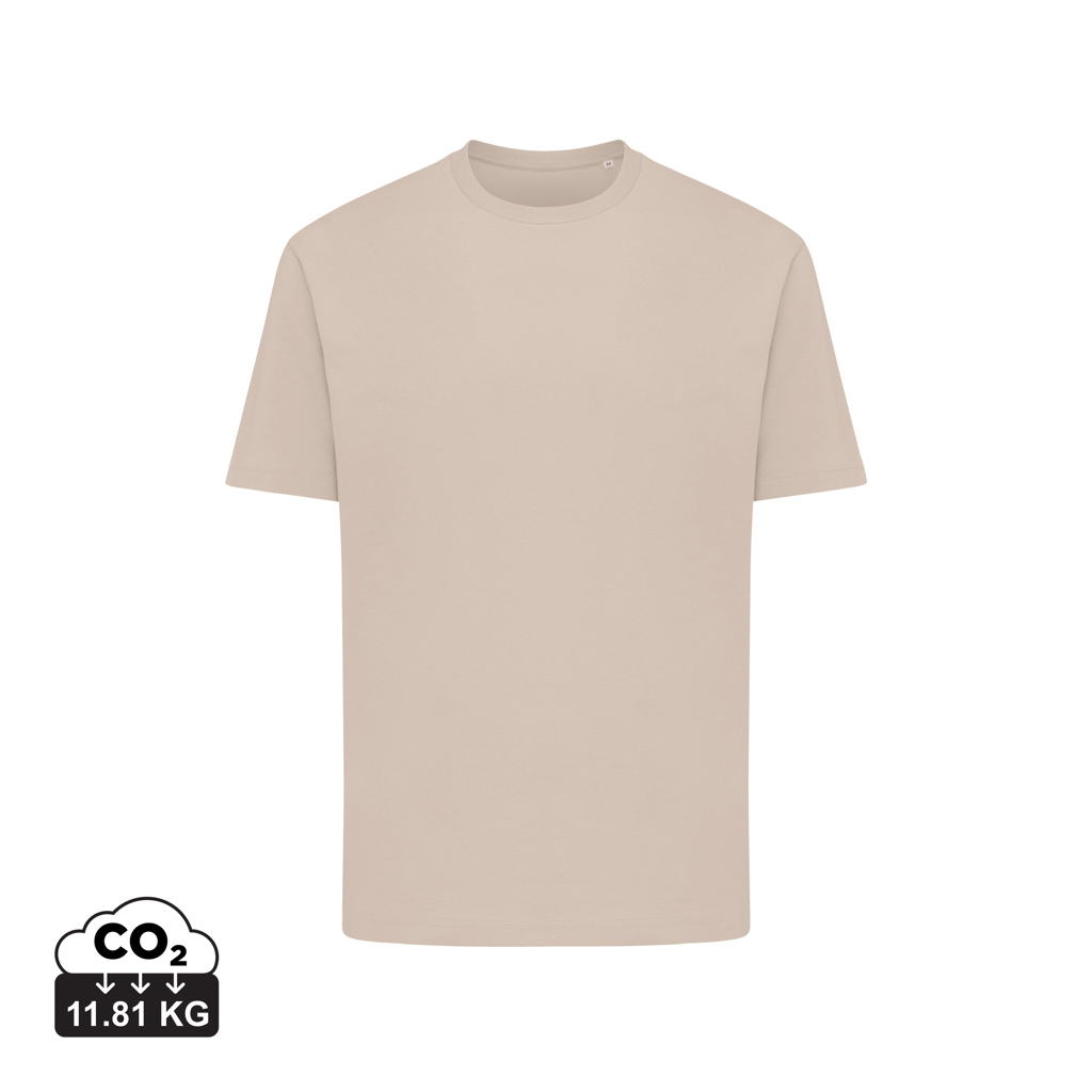 iqoniq IQONIQ Teide recycled cotton t-shirt