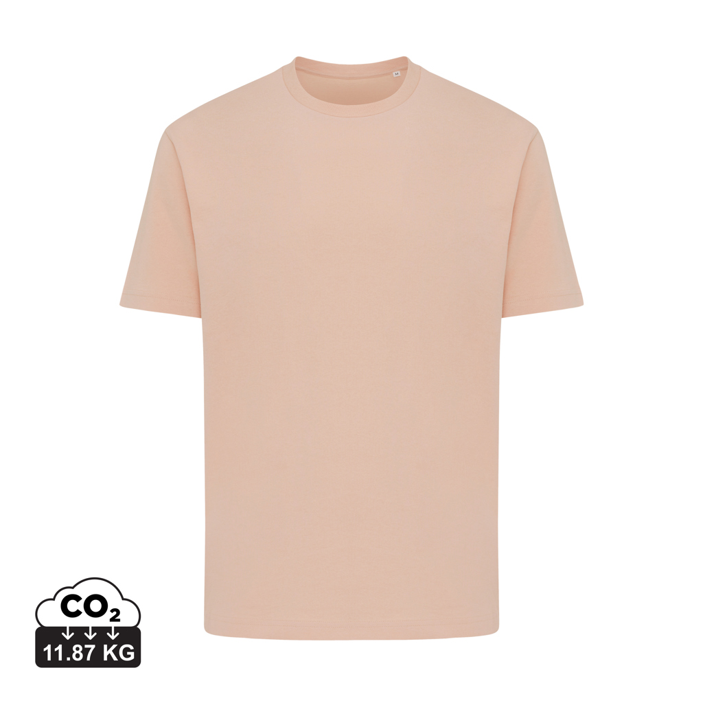 iqoniq IQONIQ Teide recycled cotton t-shirt