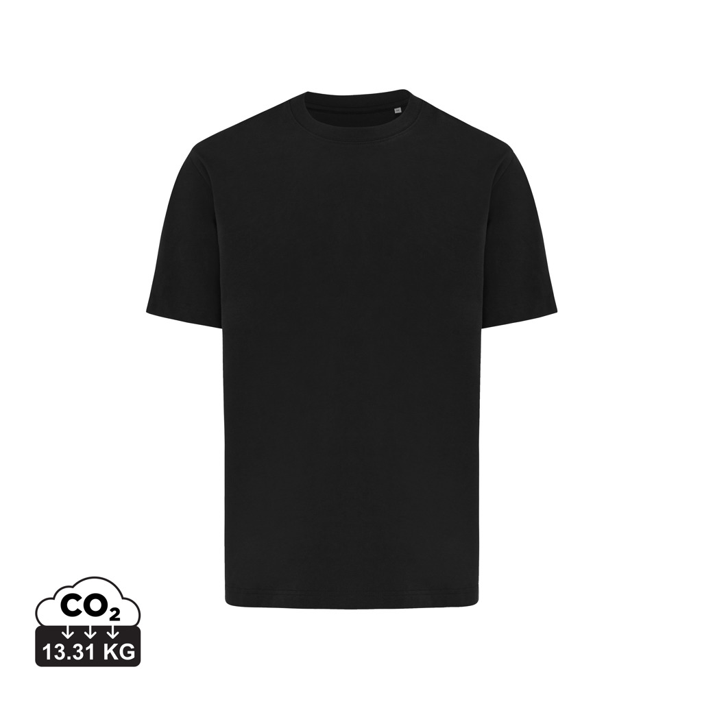iqoniq IQONIQ Nikko heavyweight recycled cotton t-shirt