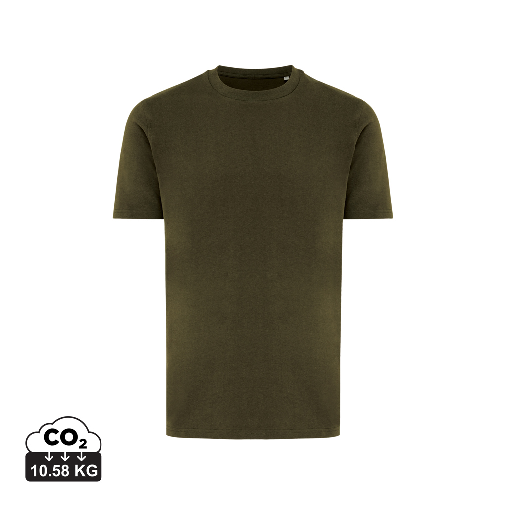 iqoniq IQONIQ Brett recycled cotton t-shirt
