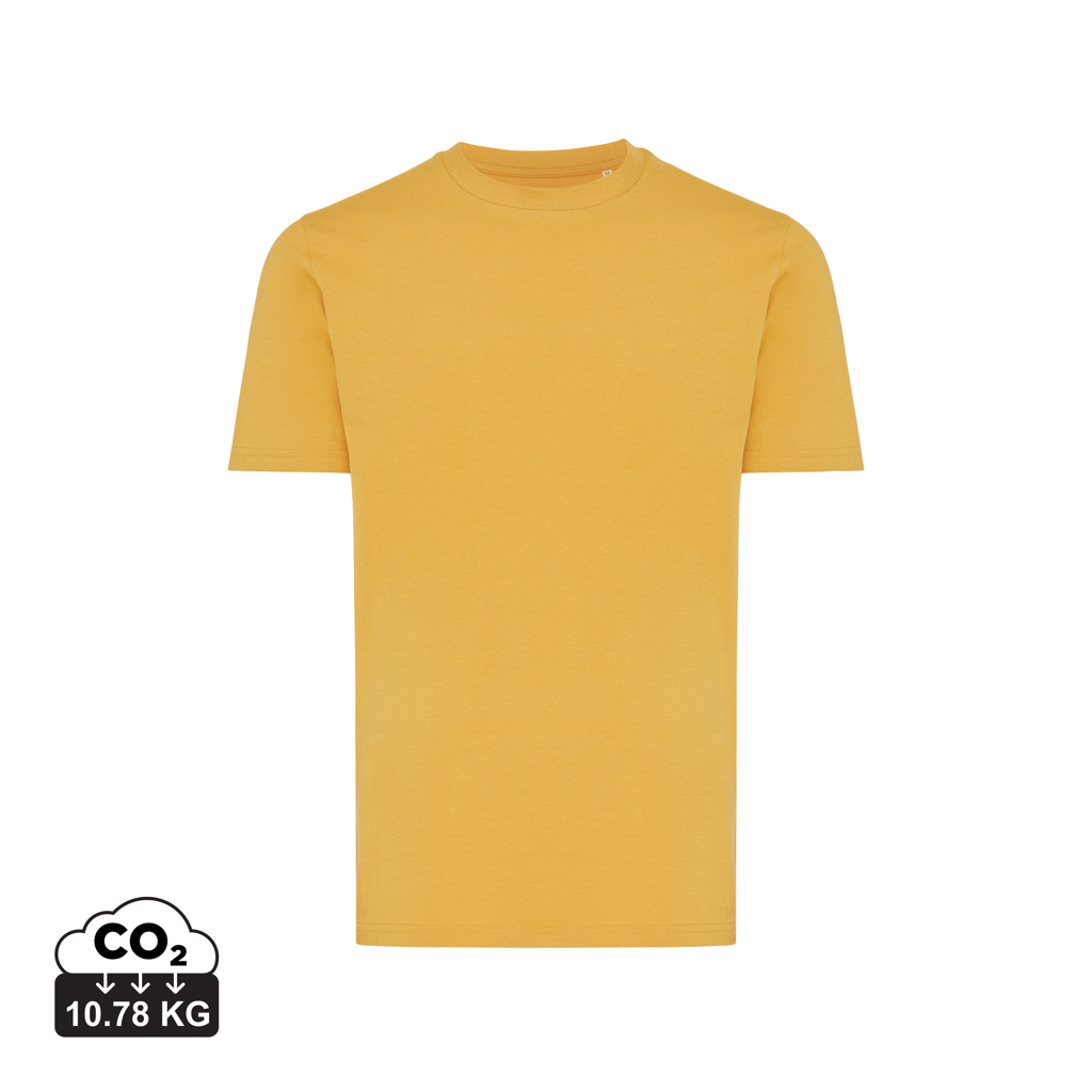 iqoniq IQONIQ Brett recycled cotton t-shirt