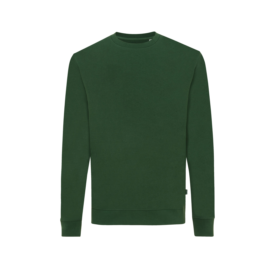 iqoniq IQONIQ Zion recycled cotton crew neck