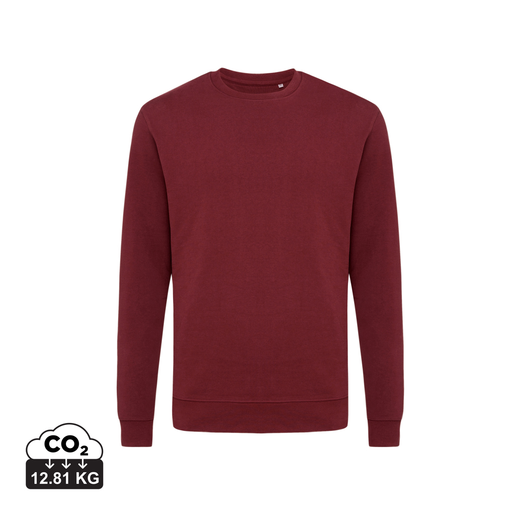 iqoniq IQONIQ Zion recycled cotton crew neck