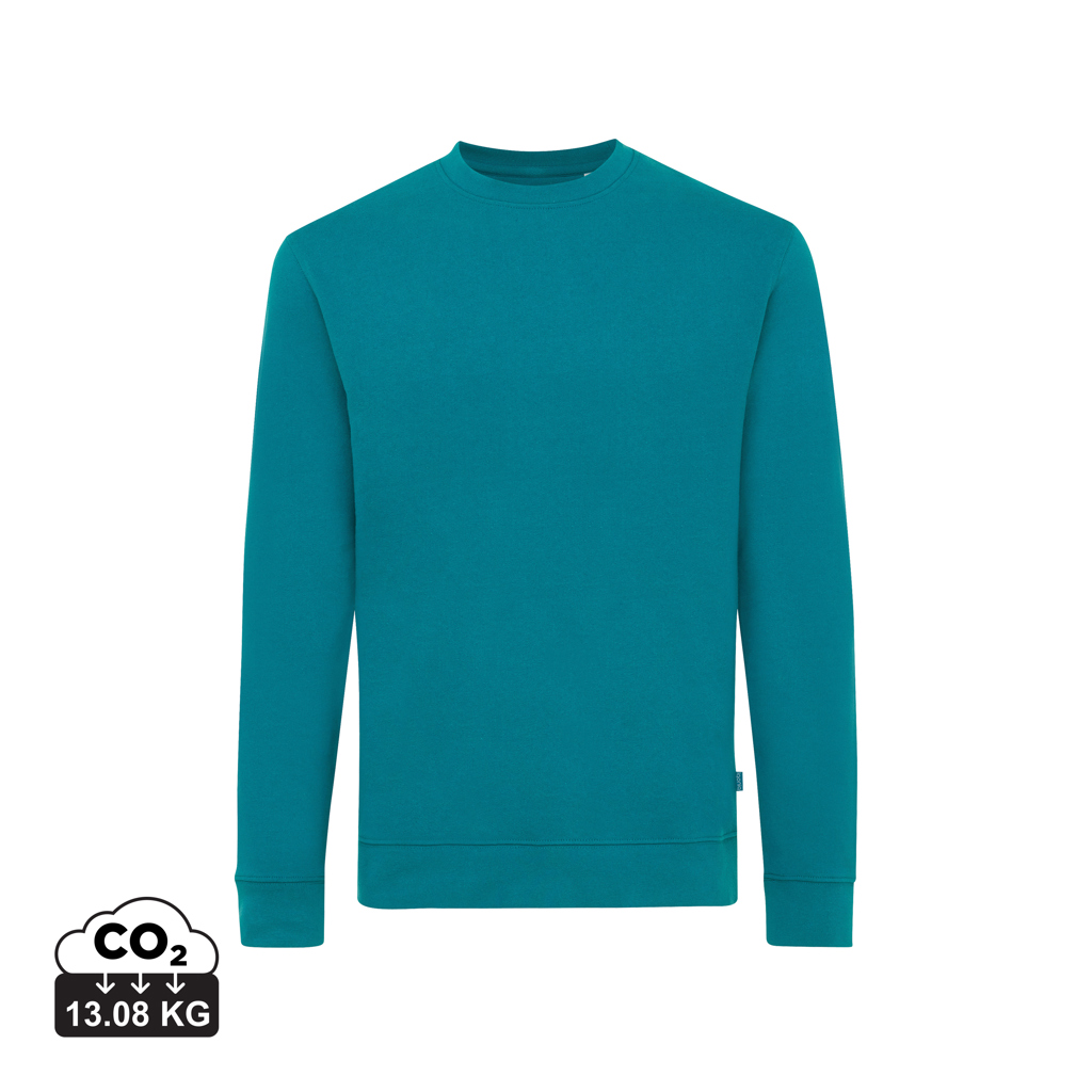 iqoniq IQONIQ Zion recycled cotton crew neck