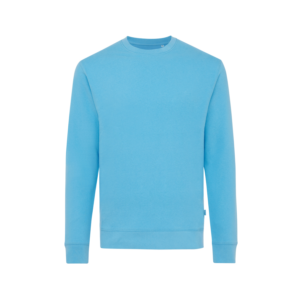 iqoniq IQONIQ Zion recycled cotton crew neck