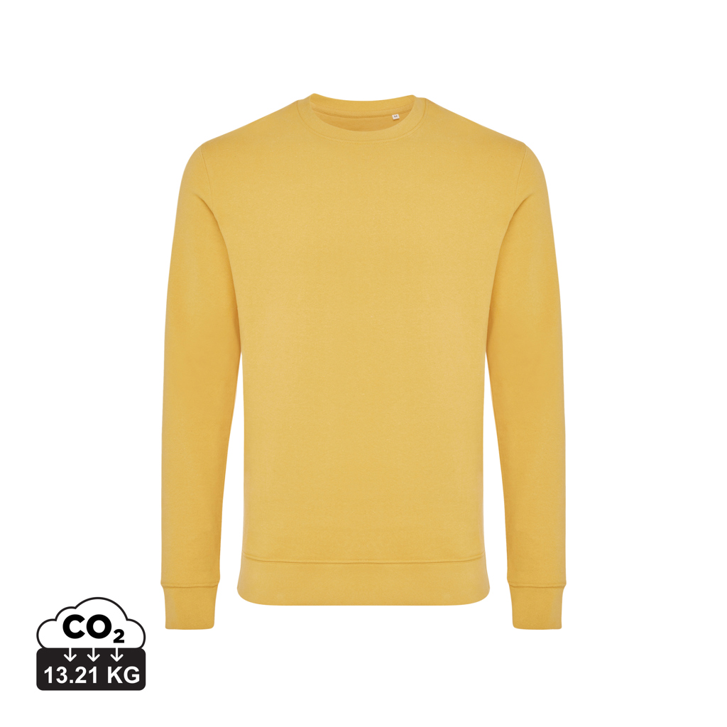 iqoniq IQONIQ Zion recycled cotton crew neck