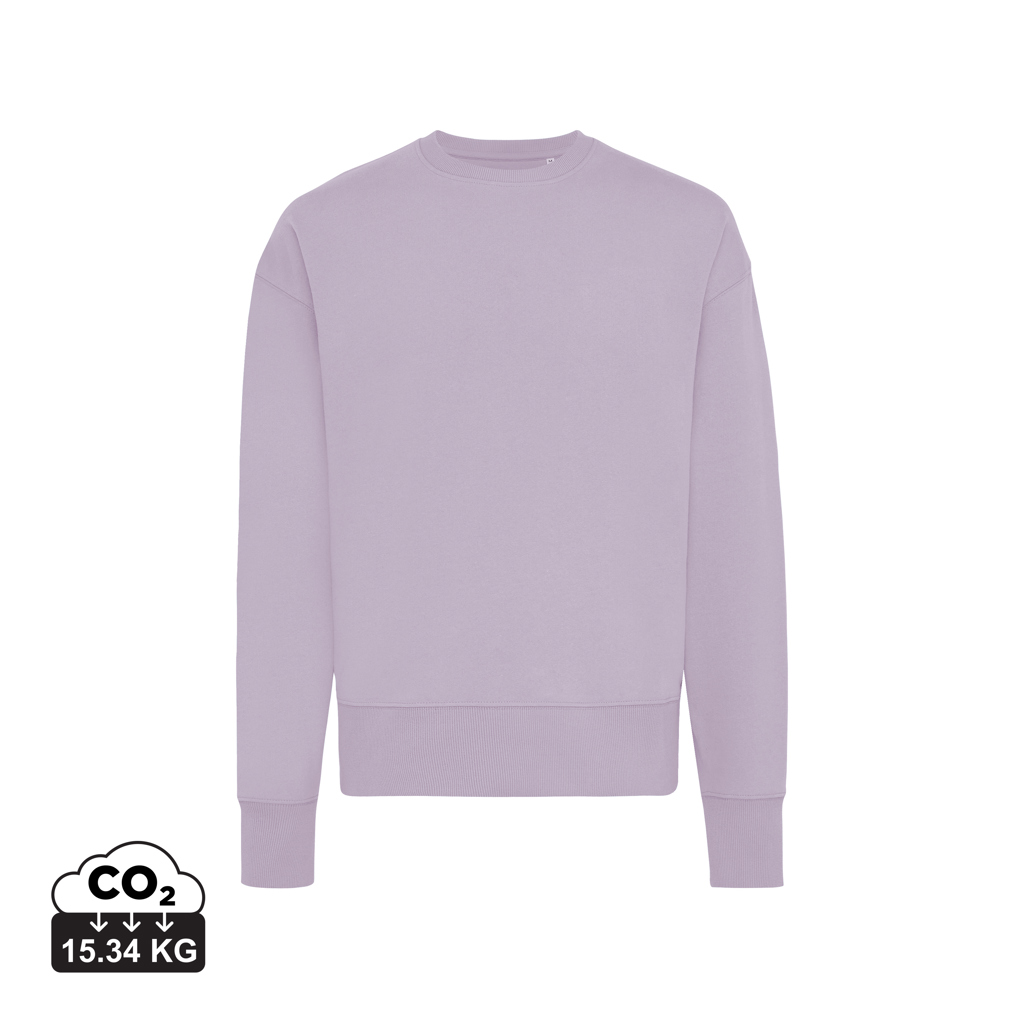 iqoniq IQONIQ Kruger relaxed recycled cotton crew neck
