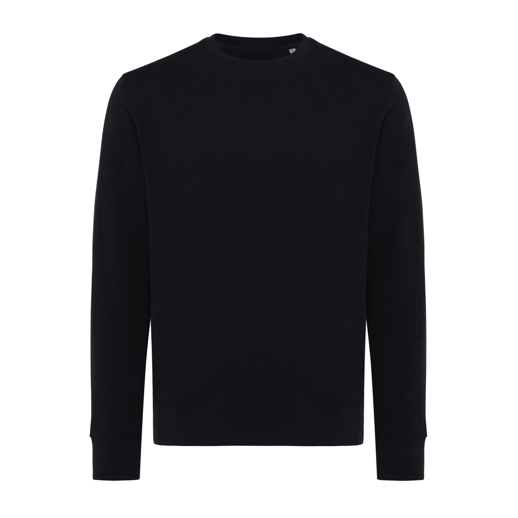 iqoniq IQONIQ Etosha lightweight recycled cotton crew neck
