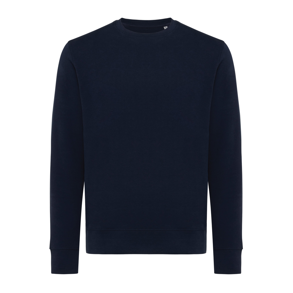 iqoniq IQONIQ Etosha lightweight recycled cotton crew neck