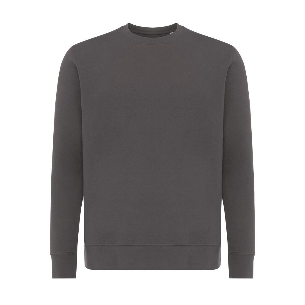 iqoniq IQONIQ Etosha lightweight recycled cotton crew neck