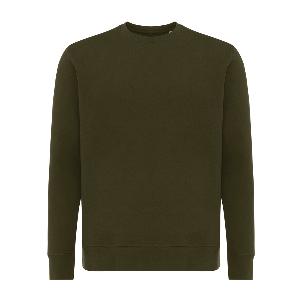 iqoniq IQONIQ Etosha lightweight recycled cotton crew neck