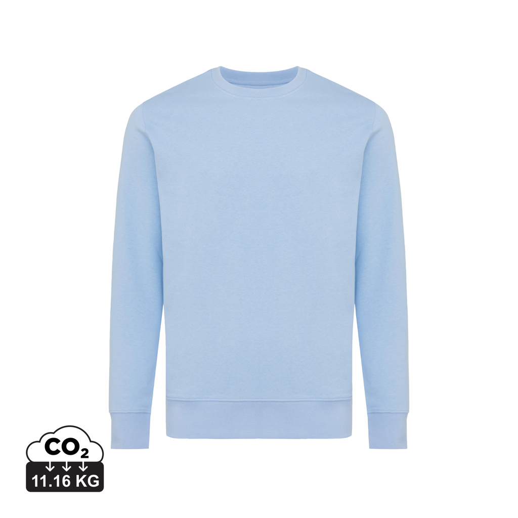 iqoniq IQONIQ Etosha lightweight recycled cotton crew neck