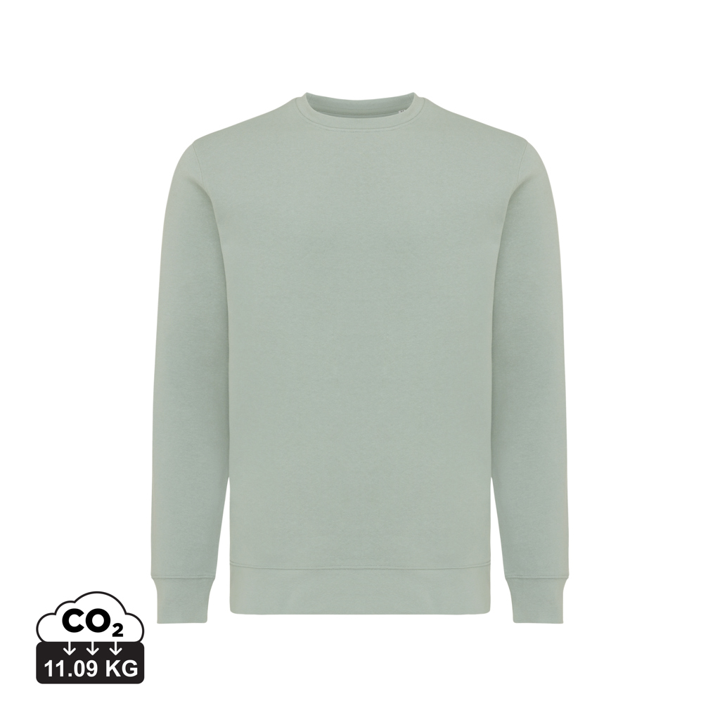 iqoniq IQONIQ Etosha lightweight recycled cotton crew neck
