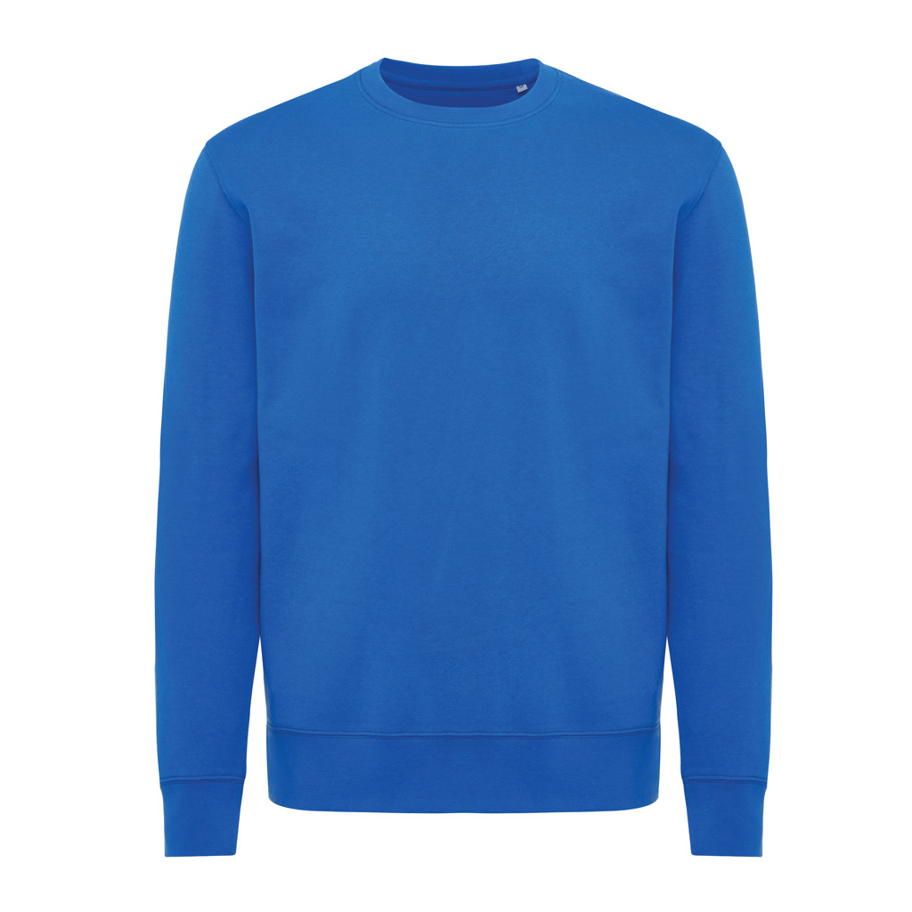 iqoniq IQONIQ Etosha lightweight recycled cotton crew neck
