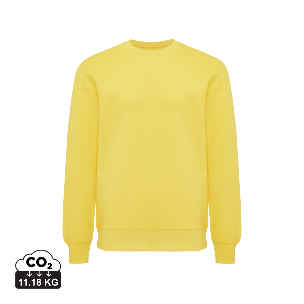 iqoniq IQONIQ Etosha lightweight recycled cotton crew neck
