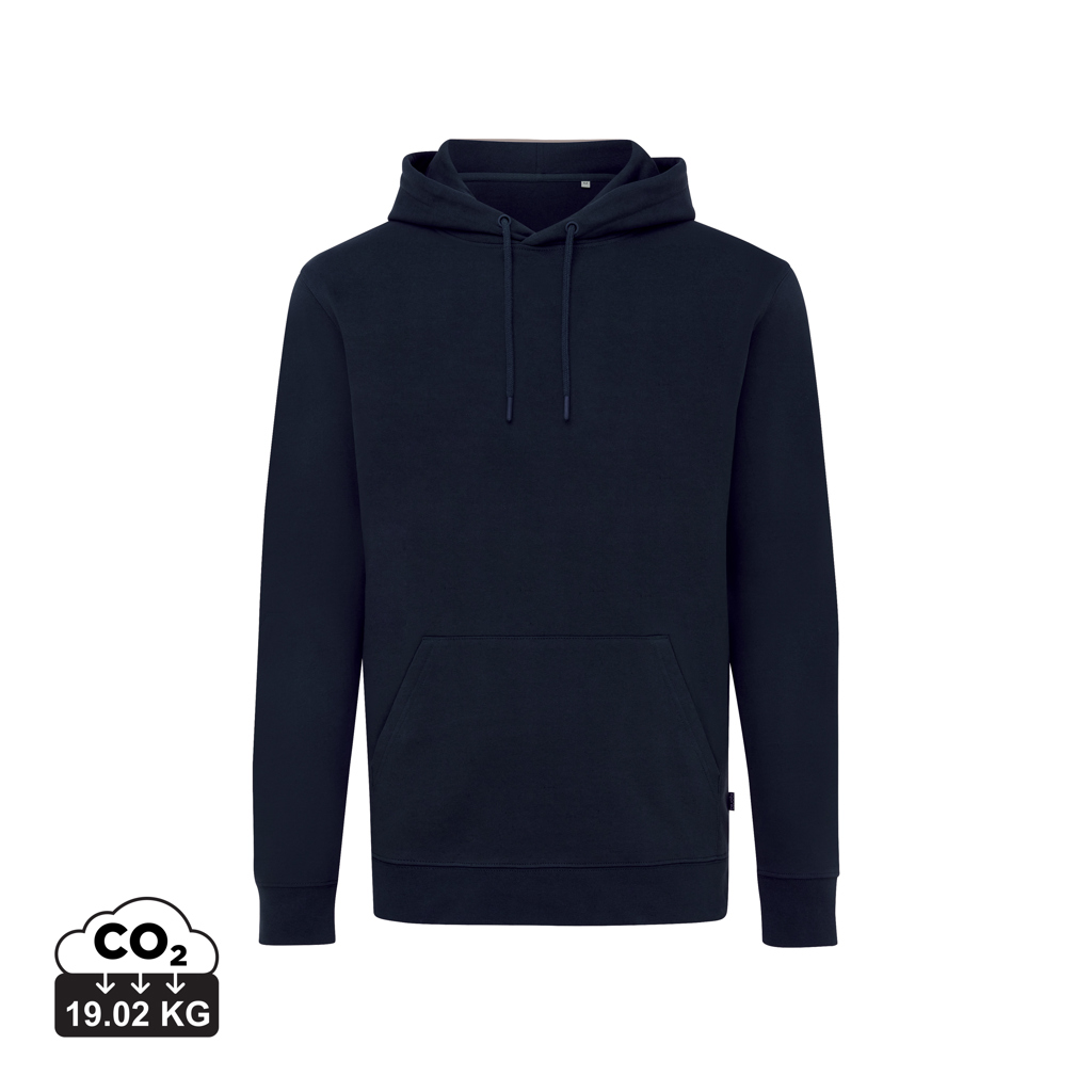 iqoniq IQONIQ Jasper recycled cotton hoodie