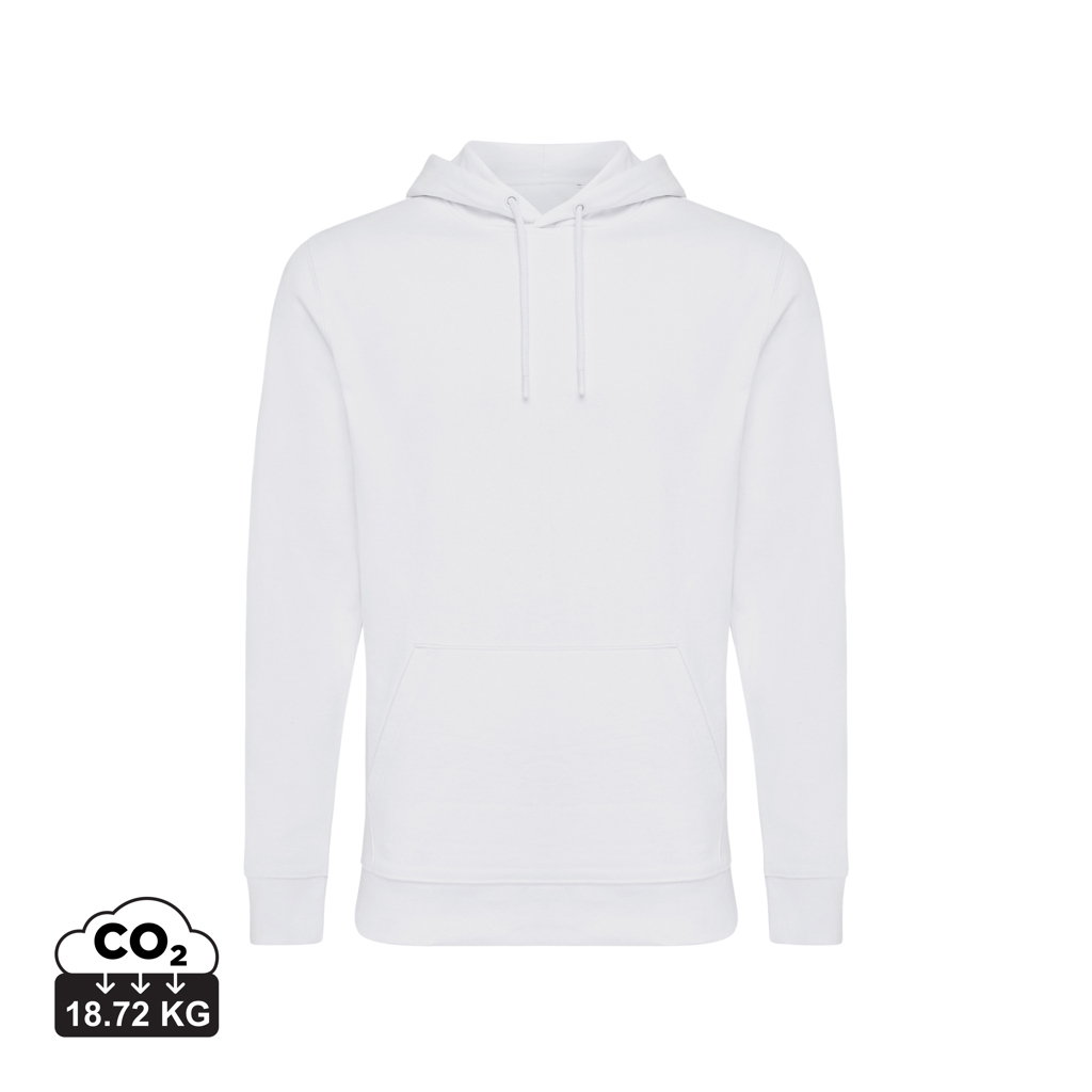 iqoniq IQONIQ Jasper recycled cotton hoodie