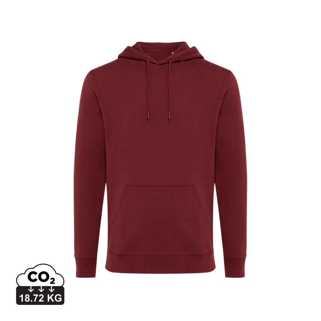 iqoniq IQONIQ Jasper recycled cotton hoodie