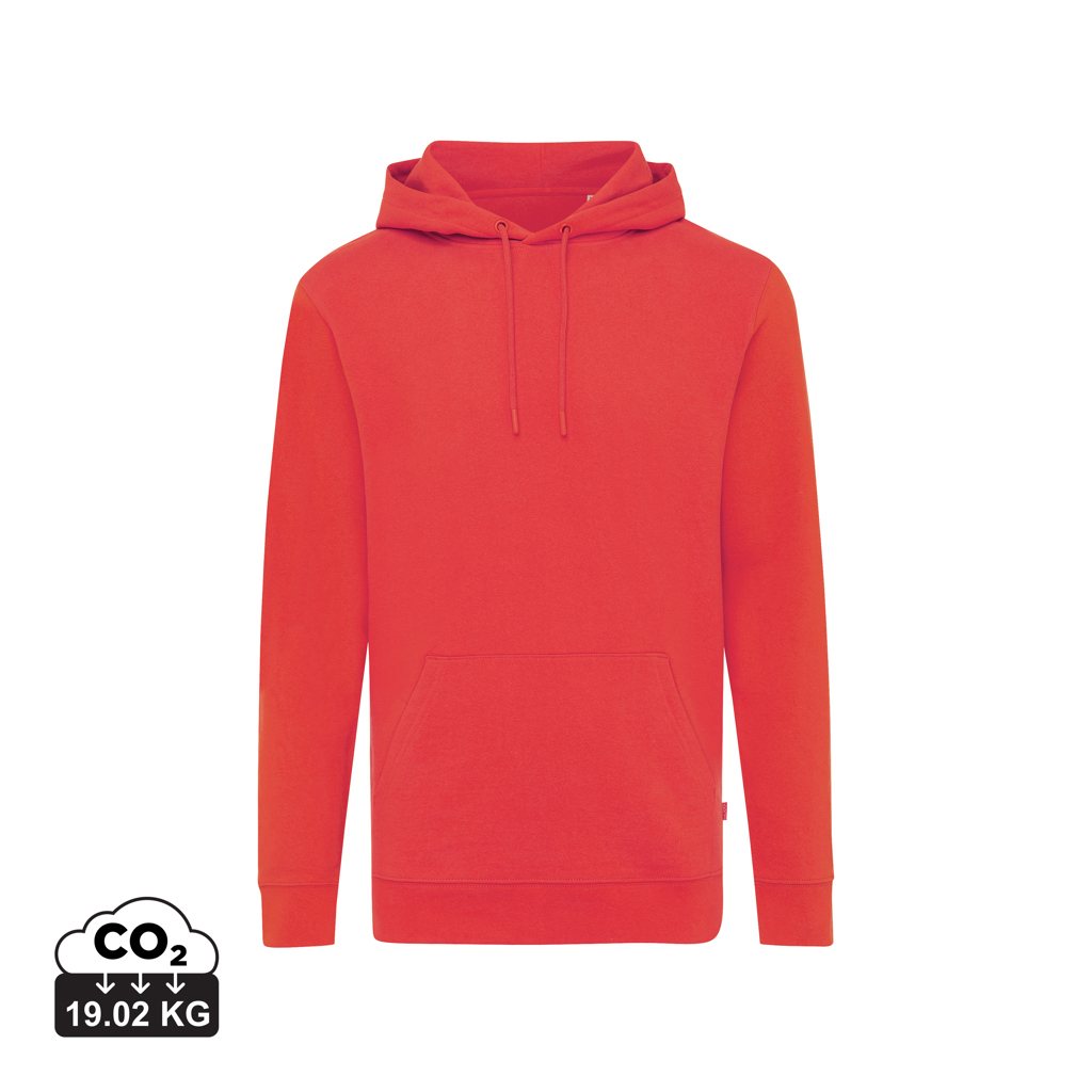 iqoniq IQONIQ Jasper recycled cotton hoodie