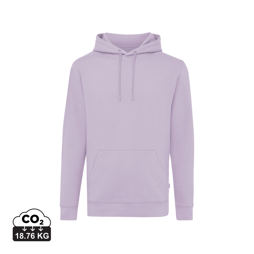 iqoniq IQONIQ Jasper recycled cotton hoodie