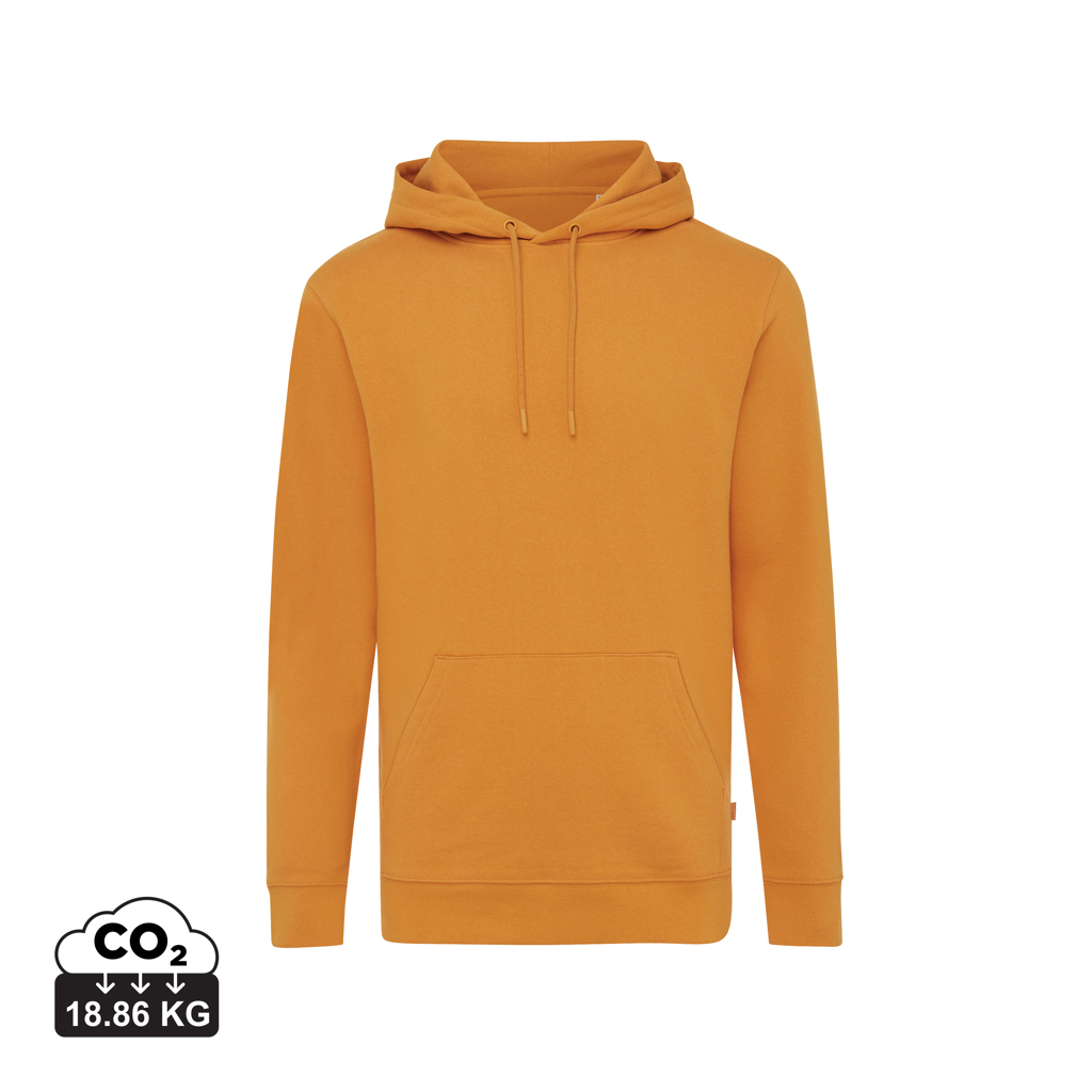 iqoniq IQONIQ Jasper recycled cotton hoodie