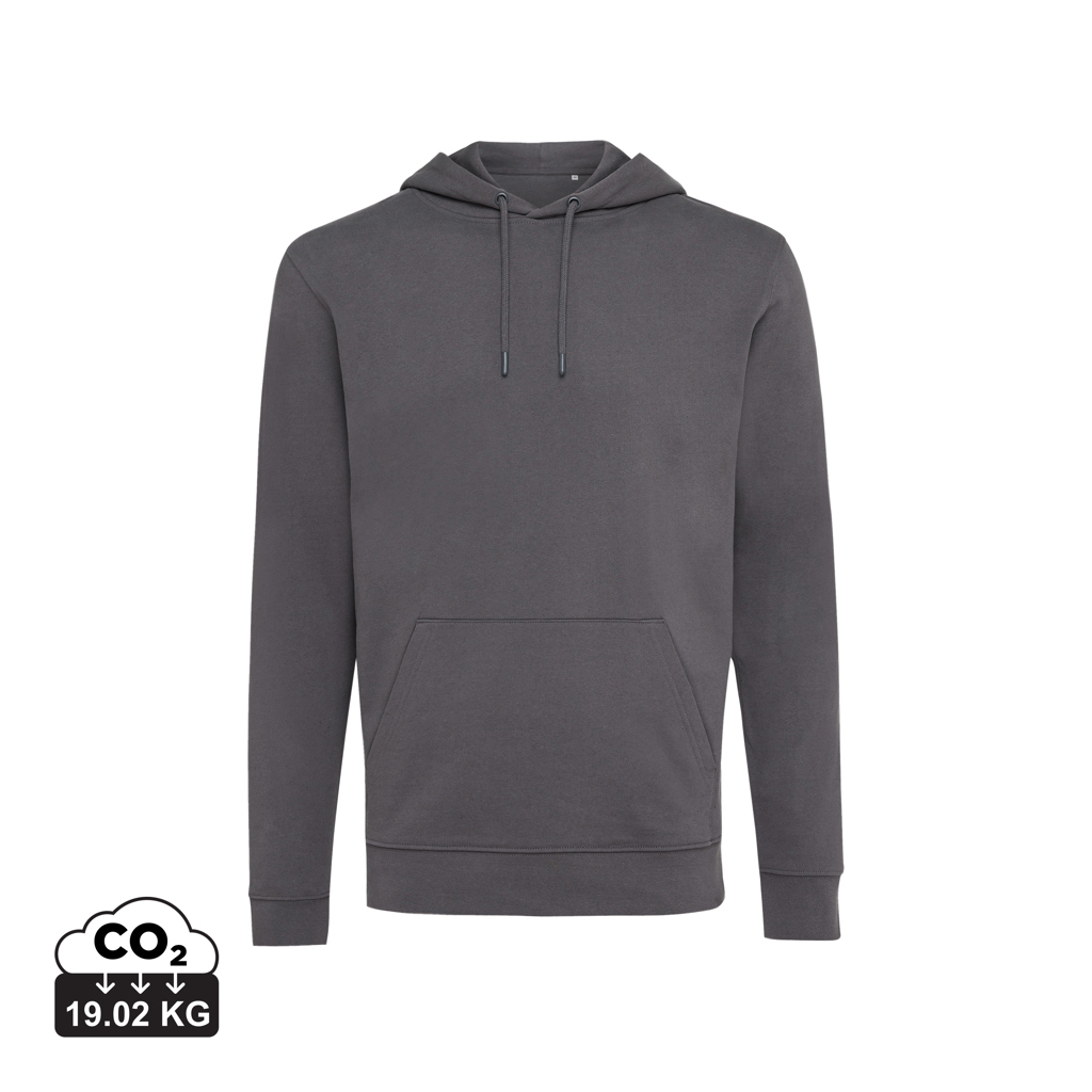 iqoniq IQONIQ Jasper recycled cotton hoodie