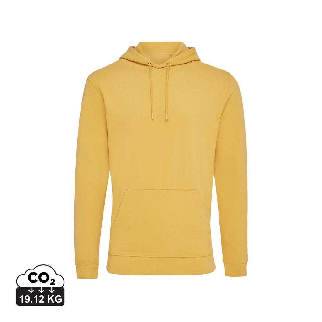 iqoniq IQONIQ Jasper recycled cotton hoodie
