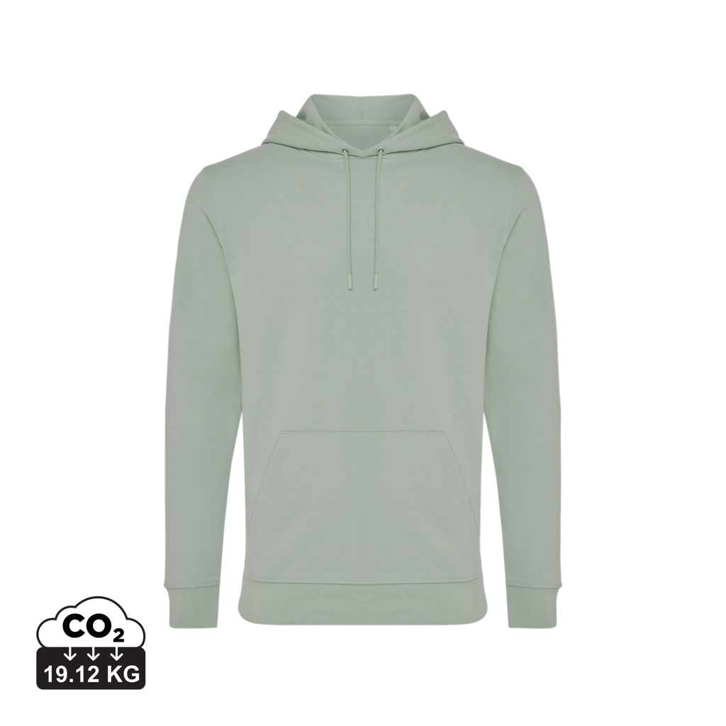 iqoniq IQONIQ Jasper recycled cotton hoodie