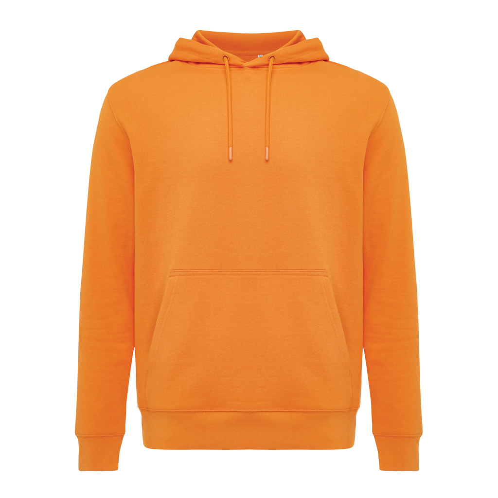 iqoniq IQONIQ Rila lightweight recycled cotton hoodie