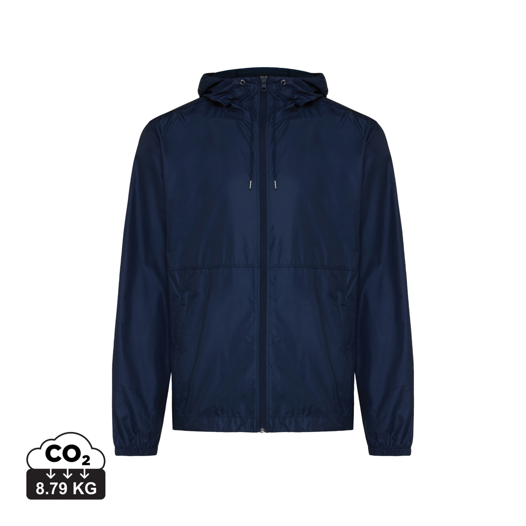 iqoniq IQONIQ Logan recycled polyester lightweight jacket