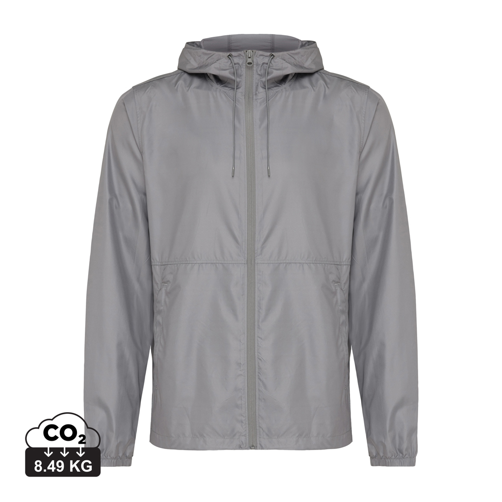 iqoniq IQONIQ Logan recycled polyester lightweight jacket