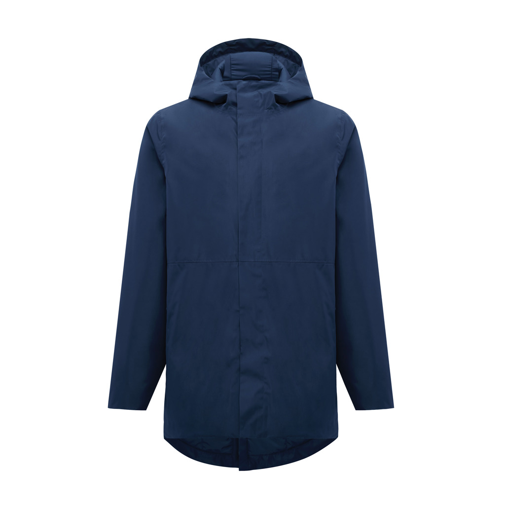 iqoniq IQONIQ Thelon recycled polyester parka