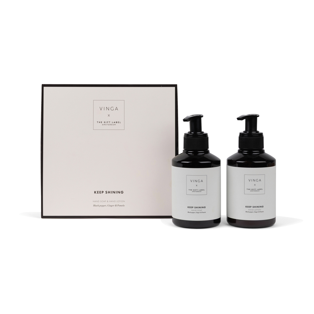 Vinga VINGA x TGL hand care gift set