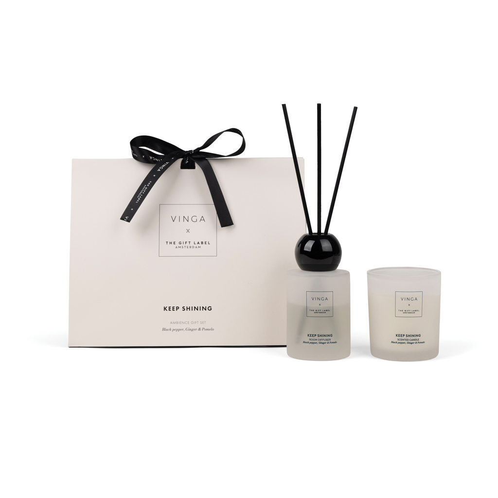 Vinga VINGA x TGL ambience gift set