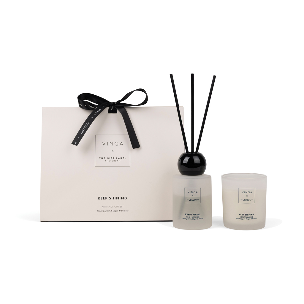 Vinga VINGA x TGL ambience gift set