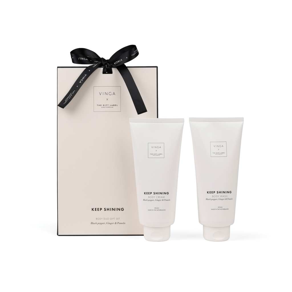 Vinga VINGA x TGL duo gift set