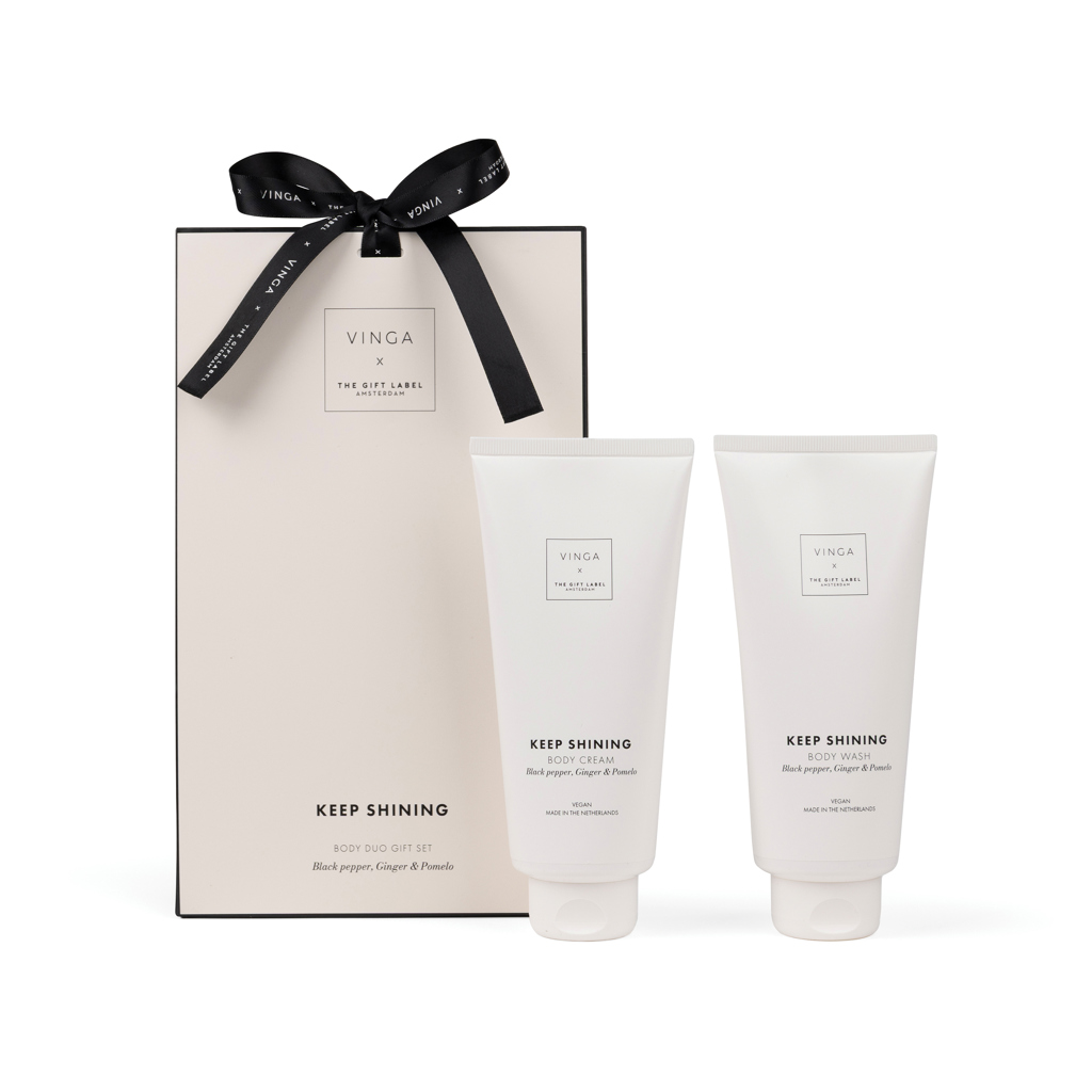 Vinga VINGA x TGL duo gift set