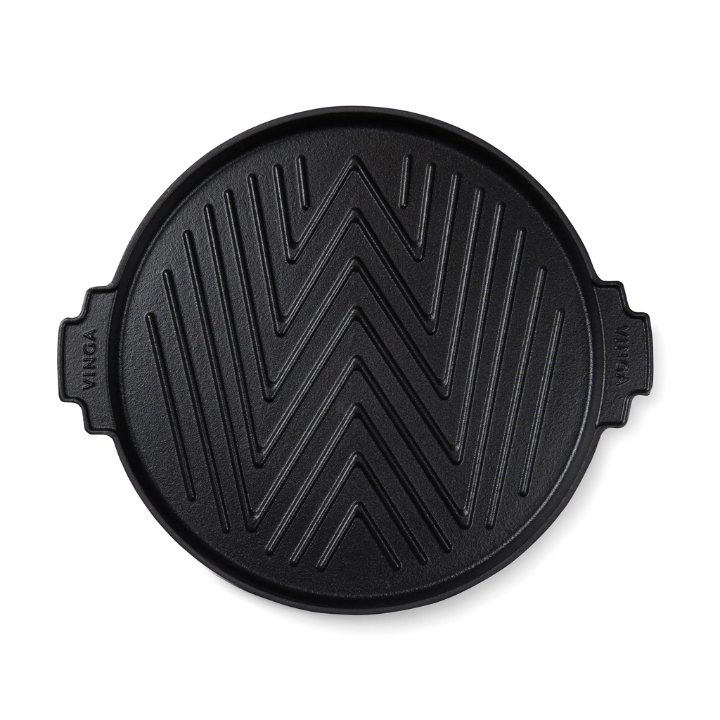 Vinga VINGA Monte Ardoise grill griddle, 30cm