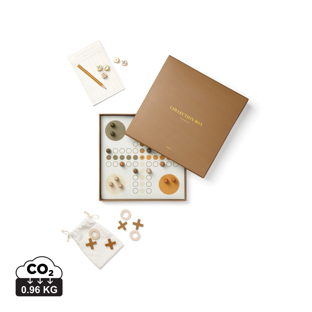 Vinga VINGA Coffee table collection box