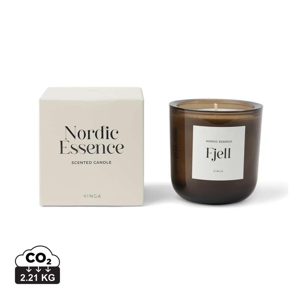 Vinga Nordic essence scented candle large
