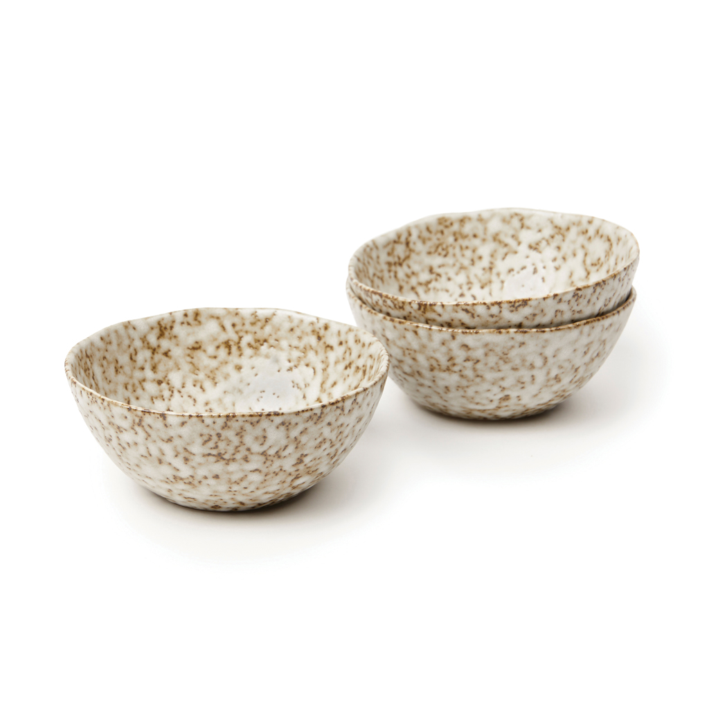 Vinga VINGA Nuvem mini bowl, 3 pcs set