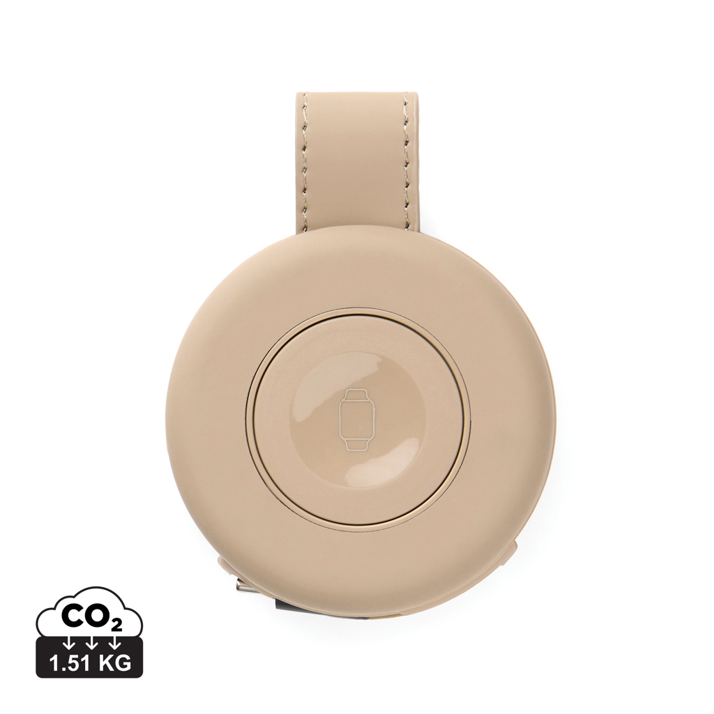 Vinga VINGA Baltimore RCS 2-in-1 Wireless 15W Travel Charger