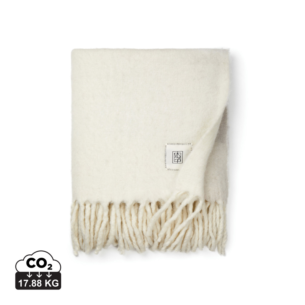 Vinga Vinga Saletto wool blend blanket
